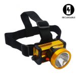 Linterna LED 30W Recargable