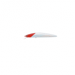 Señuelo Salt Pro Minnow Laser Red Head 15cm