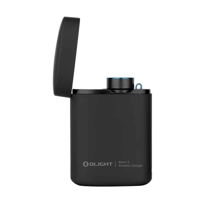 Olight Baton 3 Premium Edition Negra