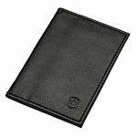 Victorinox Estuche de cuero para SwissCard