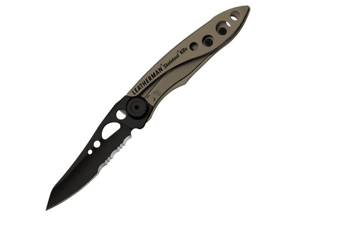 Skeletool KBX Coyote