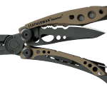 Leatherman Skeletool Coyote TAN