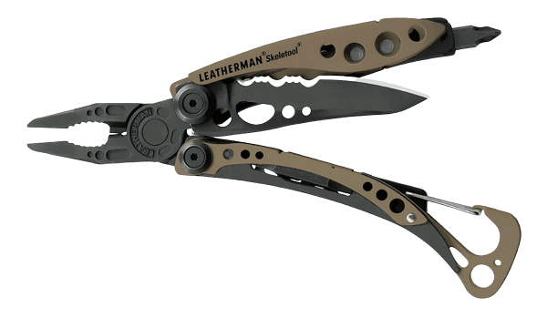 Leatherman Skeletool Coyote TAN