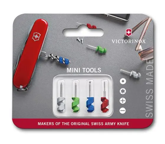 Set Mini Tools 4 pzs Victorinox