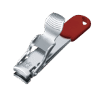 Cortauñas color Rojo Victorinox