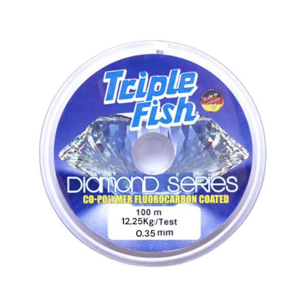 Triple Fish 0,35 DS