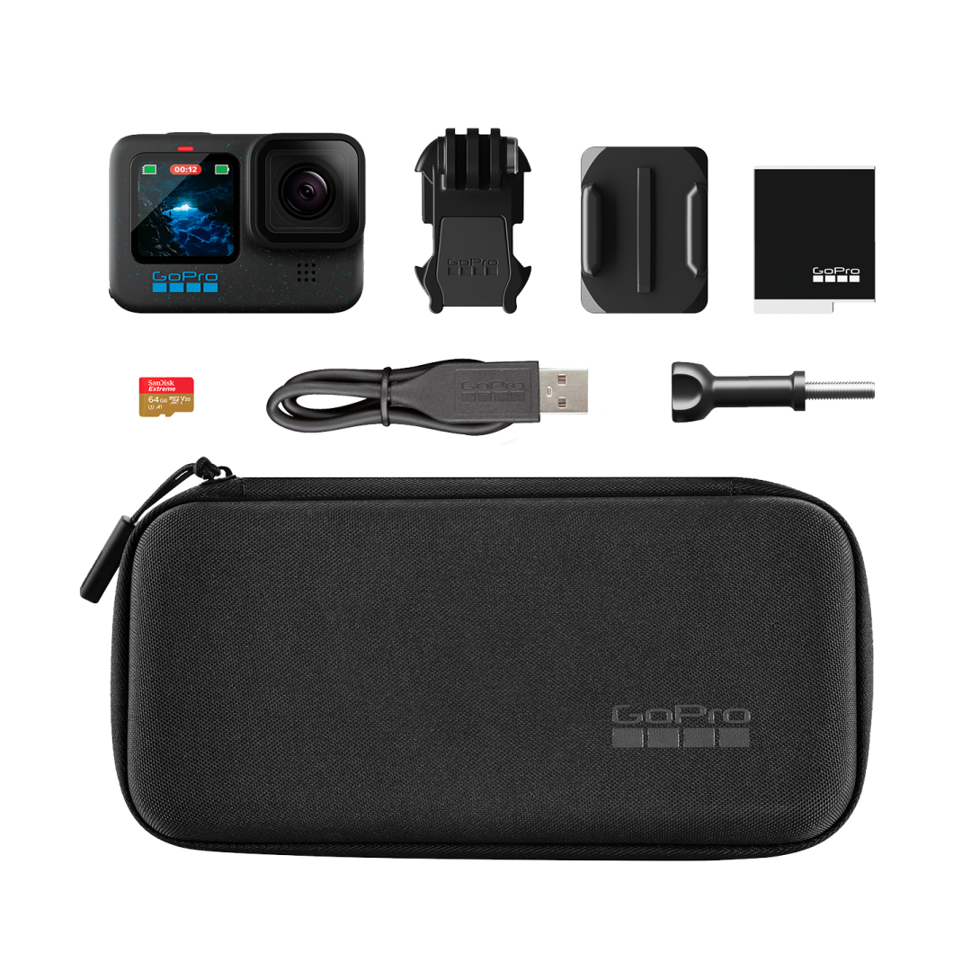 GoPro HERO12 Black Specialty
