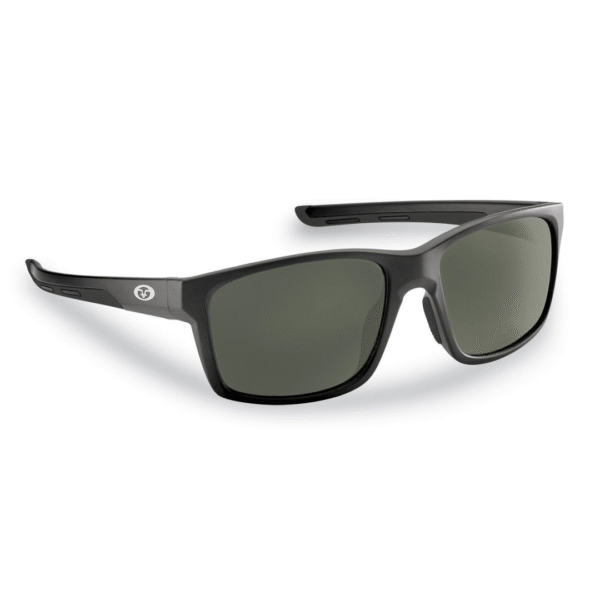 Lente Polarizado Flying Fhiserman Freeline Black Smoke