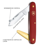 Victorinox Injertadora Doble Detallada