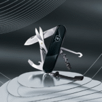 Victorinox Compact Dark Wave Especial Edition 2024