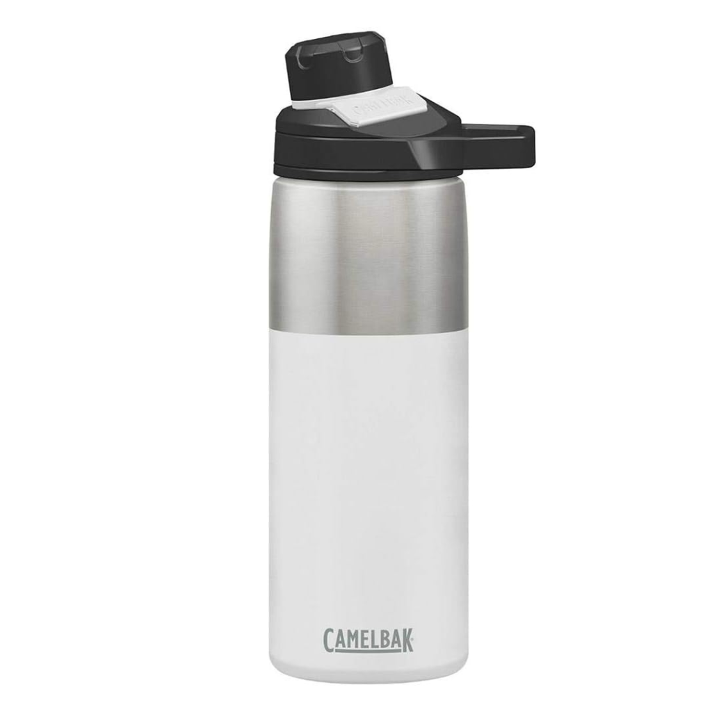 Camelbak Chute Mag Stainless 20 oz Bottle, Nordic Blue