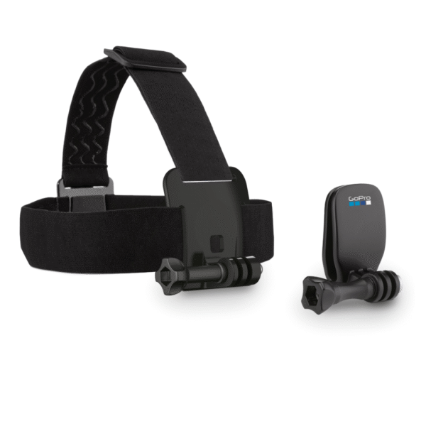 GoPro HeadStrap + QuickClip