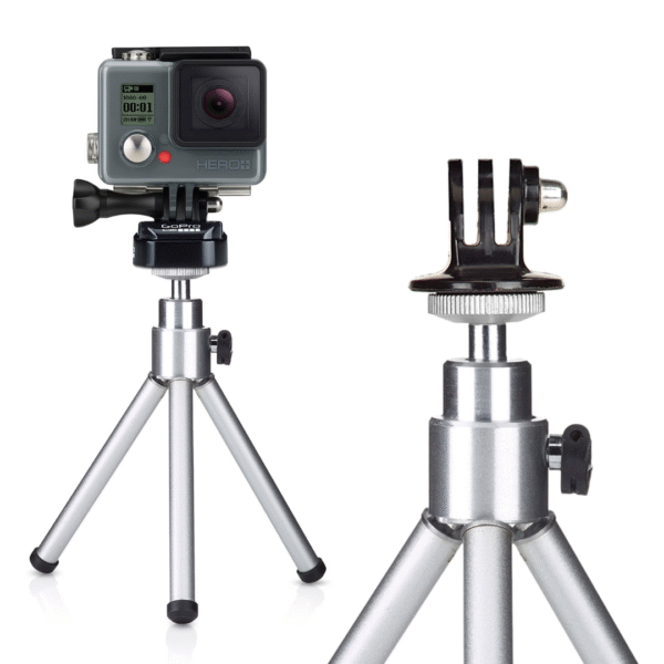GoPro Tripod Mounts