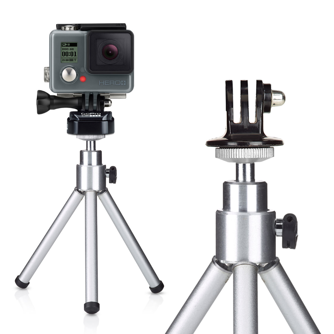 GoPro Tripod Mounts