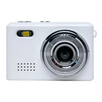Mini camara Blanca