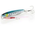 3D jig minnow sardine 8gramos