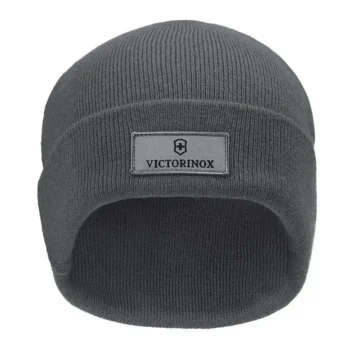 gorro victorinox brand plomo