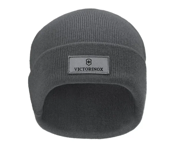 gorro victorinox brand plomo
