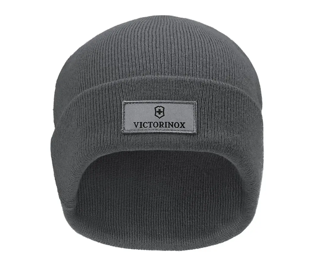 Gorro Victorinox Brand Plomo